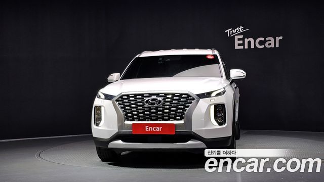 Hyundai Palisade Diesel 2.2 2WD Prestige 2021 — фото 1