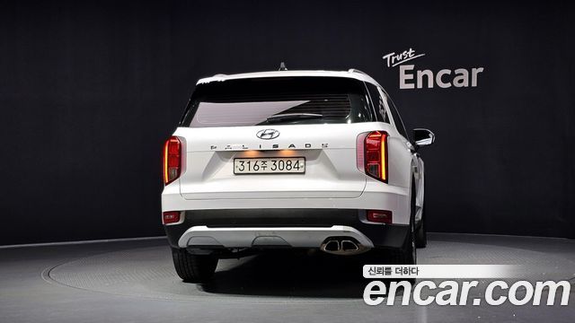 Hyundai Palisade Diesel 2.2 2WD Prestige 2021 — фото 3