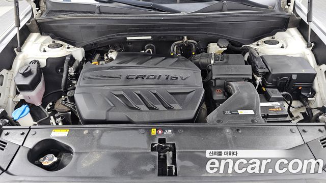 Hyundai Palisade Diesel 2.2 2WD Prestige 2021 — фото 6