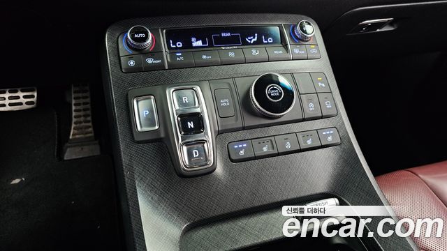 Hyundai Palisade Diesel 2.2 2WD Prestige 2021 — фото 9