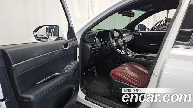 Hyundai Palisade Diesel 2.2 2WD Prestige 2021 — фото 10