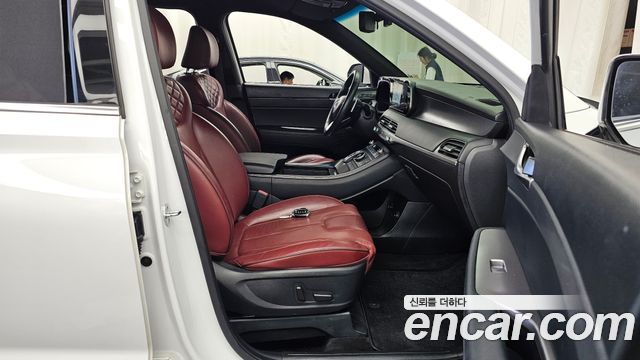 Hyundai Palisade Diesel 2.2 2WD Prestige 2021 — фото 15