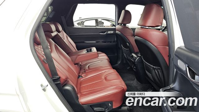Hyundai Palisade Diesel 2.2 2WD Prestige 2021 — фото 16