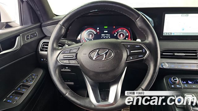 Hyundai Palisade Diesel 2.2 2WD Prestige 2021 — фото 17