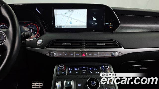 Hyundai Palisade Diesel 2.2 2WD Prestige 2021 — фото 18
