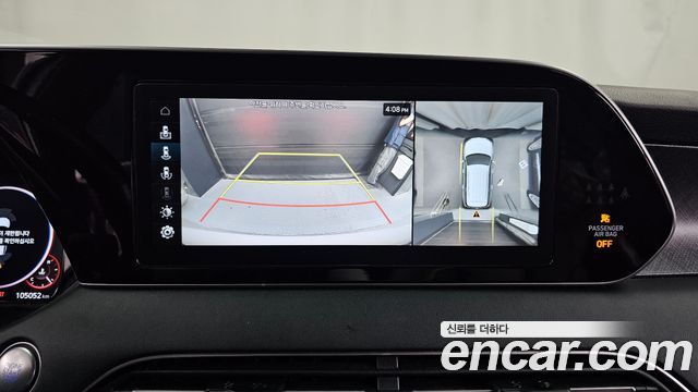 Hyundai Palisade Diesel 2.2 2WD Prestige 2021 — фото 19
