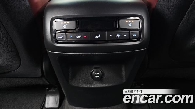 Hyundai Palisade Diesel 2.2 2WD Prestige 2021 — фото 23