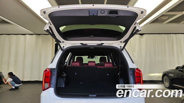 Hyundai Palisade Diesel 2.2 2WD Prestige 2021 — фото 24