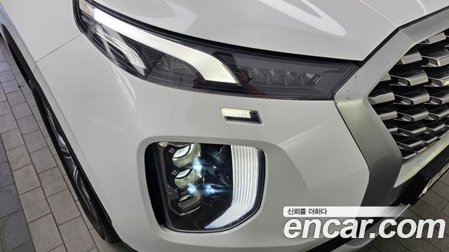 Hyundai Palisade Diesel 2.2 2WD Prestige 2021 — фото 28