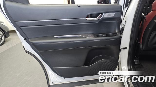 Hyundai Palisade Diesel 2.2 2WD Prestige 2021 — фото 31