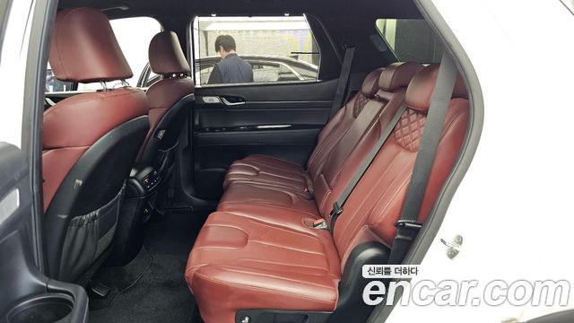 Hyundai Palisade Diesel 2.2 2WD Prestige 2021 — фото 32