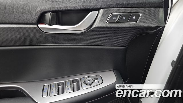 Hyundai Palisade Diesel 2.2 2WD Prestige 2021 — фото 33