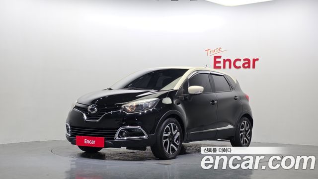 Renault Korea QM3 LE 2015 — фото 1