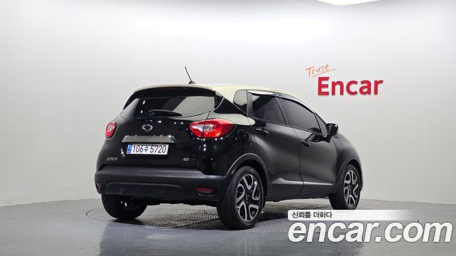 Renault Korea QM3 LE 2015 — фото 2