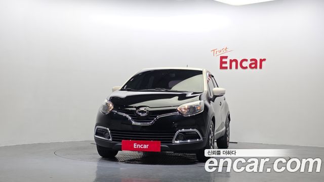 Renault Korea QM3 LE 2015 — фото 3