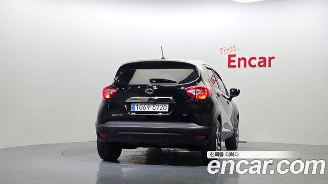 Renault Korea QM3 LE 2015 — фото 4