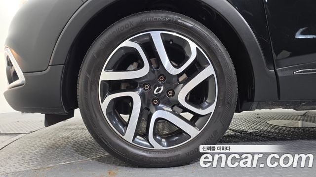 Renault Korea QM3 LE 2015 — фото 5