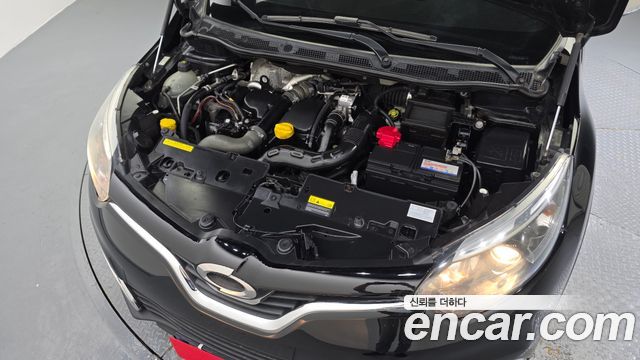 Renault Korea QM3 LE 2015 — фото 6