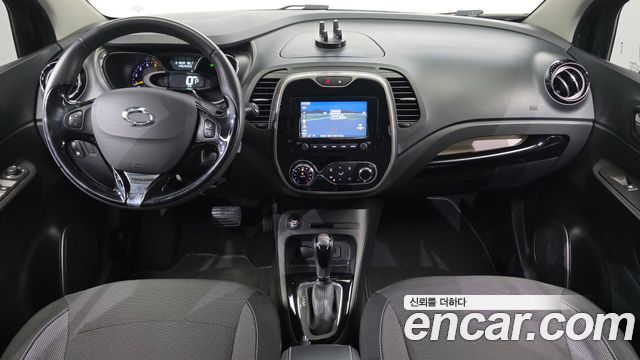 Renault Korea QM3 LE 2015 — фото 7