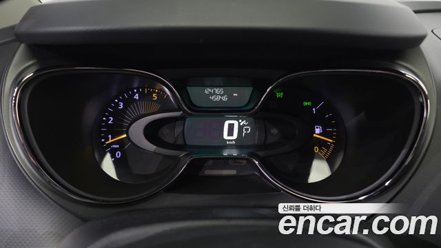 Renault Korea QM3 LE 2015 — фото 8