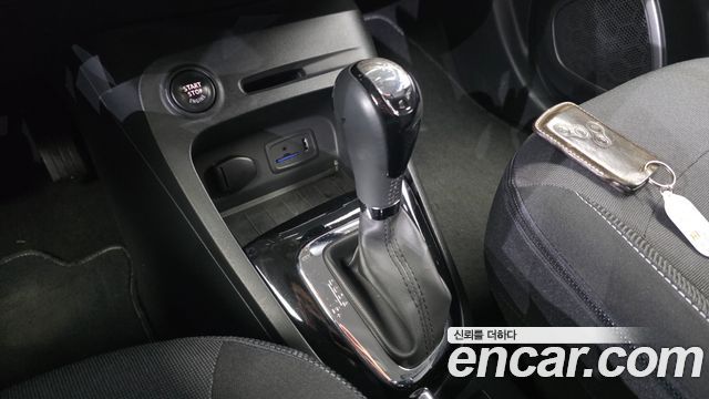 Renault Korea QM3 LE 2015 — фото 9