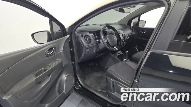 Renault Korea QM3 LE 2015 — фото 10