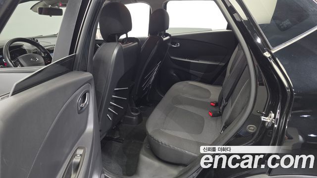Renault Korea QM3 LE 2015 — фото 11