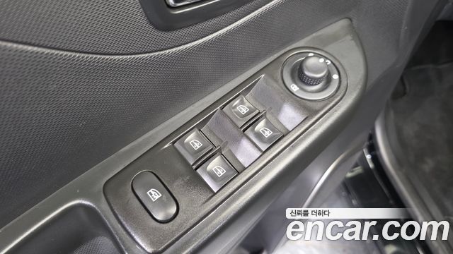 Renault Korea QM3 LE 2015 — фото 12