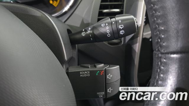 Renault Korea QM3 LE 2015 — фото 14