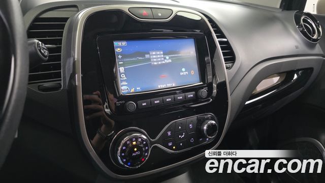 Renault Korea QM3 LE 2015 — фото 15