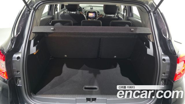 Renault Korea QM3 LE 2015 — фото 20