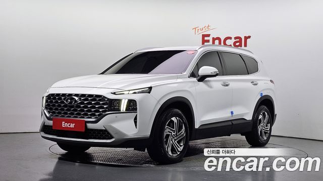 Hyundai Santa Fe Gasoline 2.5T 2WD Prestige