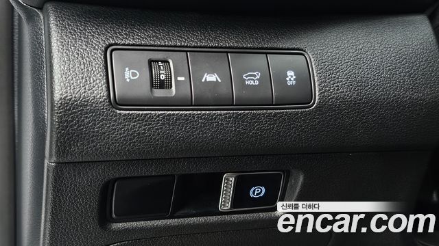Hyundai Santa Fe Gasoline 2.5T 2WD Prestige 2021 — фото 12