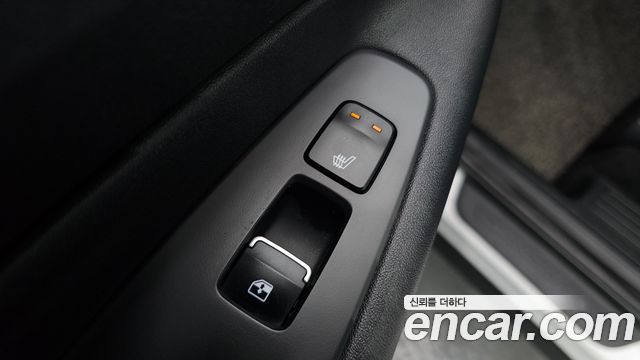 Hyundai Santa Fe Gasoline 2.5T 2WD Prestige 2021 — фото 19