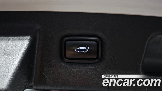 Hyundai Santa Fe Gasoline 2.5T 2WD Prestige 2021 — фото 20