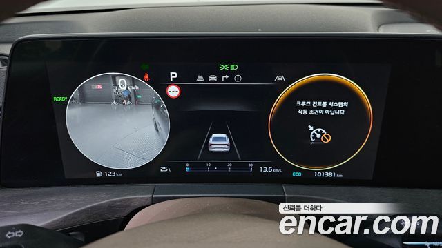 Kia K8 Hybrid Noblesse 2022 — фото 8