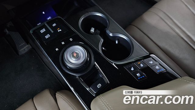 Kia K8 Hybrid Noblesse 2022 — фото 9