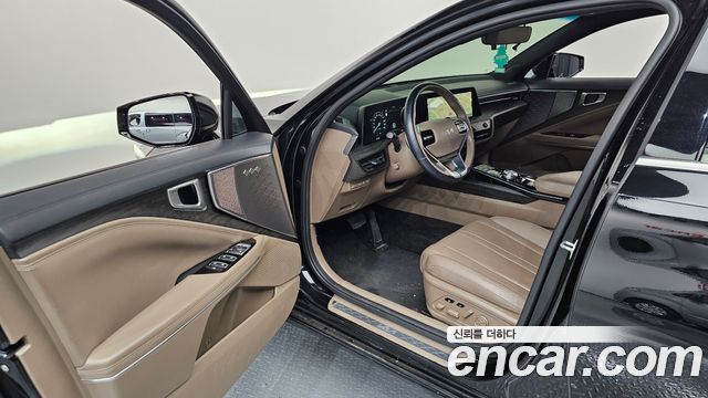 Kia K8 Hybrid Noblesse 2022 — фото 10