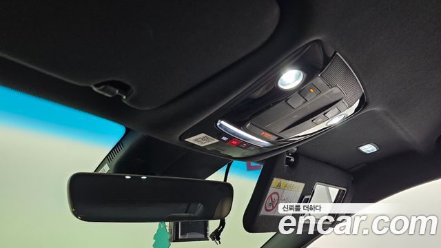 Kia K8 Hybrid Noblesse 2022 — фото 16