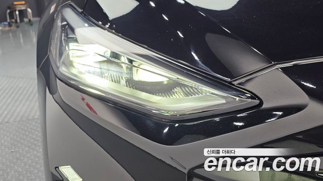 Kia K8 Hybrid Noblesse 2022 — фото 22