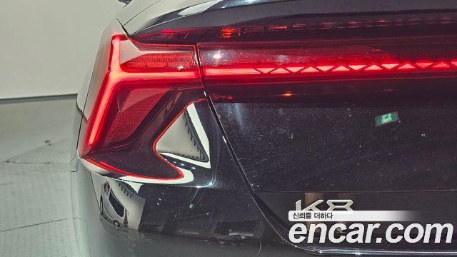 Kia K8 Hybrid Noblesse 2022 — фото 23