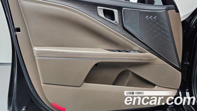 Kia K8 Hybrid Noblesse 2022 — фото 24
