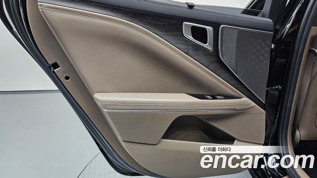 Kia K8 Hybrid Noblesse 2022 — фото 25