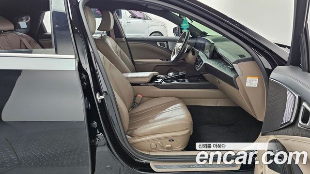 Kia K8 Hybrid Noblesse 2022 — фото 26
