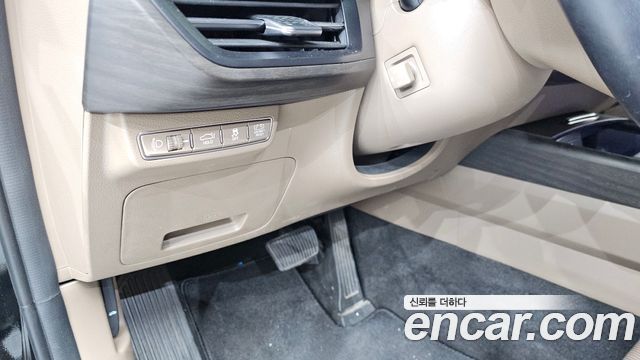Kia K8 Hybrid Noblesse 2022 — фото 29