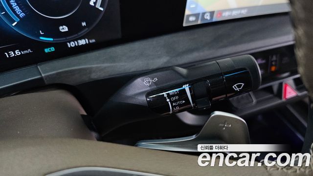 Kia K8 Hybrid Noblesse 2022 — фото 30