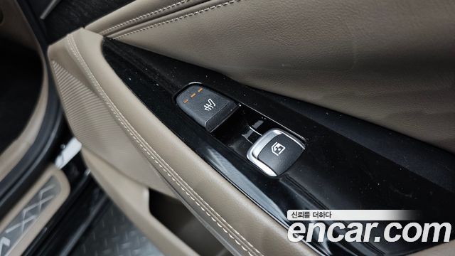 Kia K8 Hybrid Noblesse 2022 — фото 36