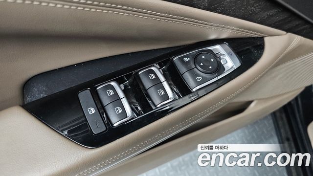 Kia K8 Hybrid Noblesse 2022 — фото 37