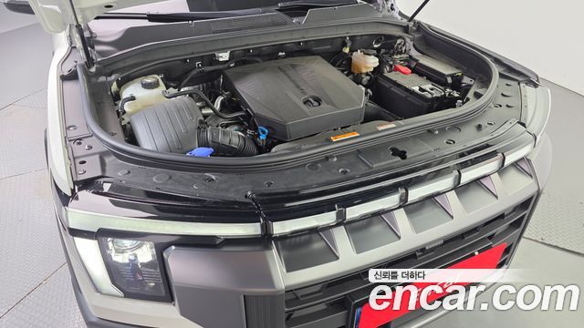 KG Mobility (SsangYong) Musso (Q300) Gasoline 2.0 4WD M7 2026 — фото 6