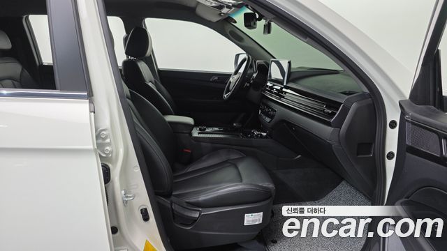 KG Mobility (SsangYong) Musso (Q300) Gasoline 2.0 4WD M7 2026 — фото 10